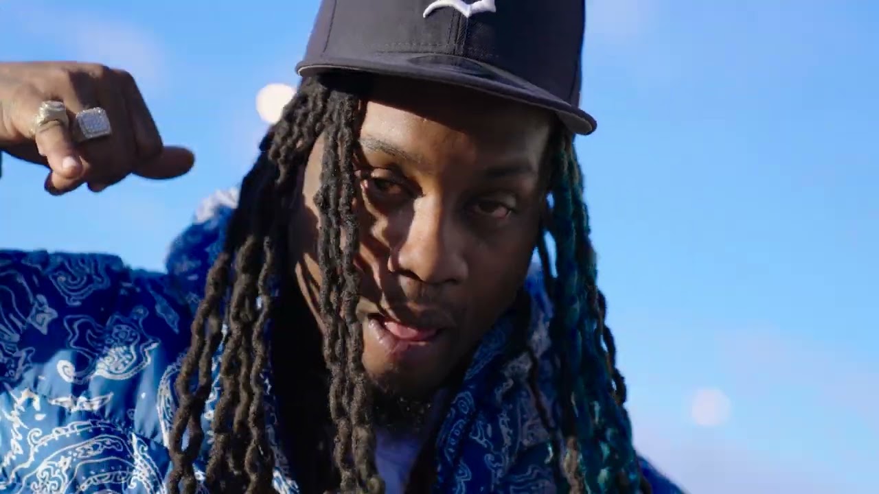 Bay Blu - Bring That Gangsta Bacc (Official Music Video) shot by ShadowFleksFilms