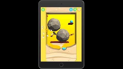 dig this! (Dig it ) 80-1 | BLOW BALL | Dig this level 1 chapter 80 solution walkthrough