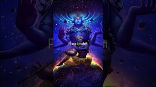 Goosebumps giving Aarti //High Vibrations -- God Vishnu #edits #shorts