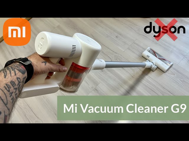 Xiaomi] Clean with me ft. Xiaomi Vacuum Cleaner G9 Plus (ASMR ver.) #xiaomi  #vacuumcleaner 