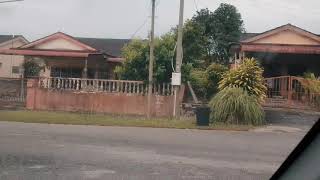 Pekan Tronoh Ketika Musim Pkpp