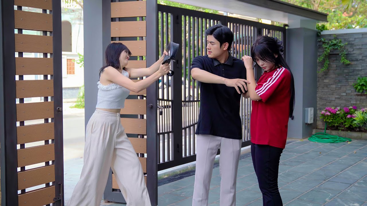 CHỦ TỊCH TRÚNG TIẾNG SÉT ÁI TÌNH VỚI CÔ GIÚP VIỆC NHÀ TIỂU THƯ KÊNH KIỆU VÀ CÁI KẾT | TẬP 540