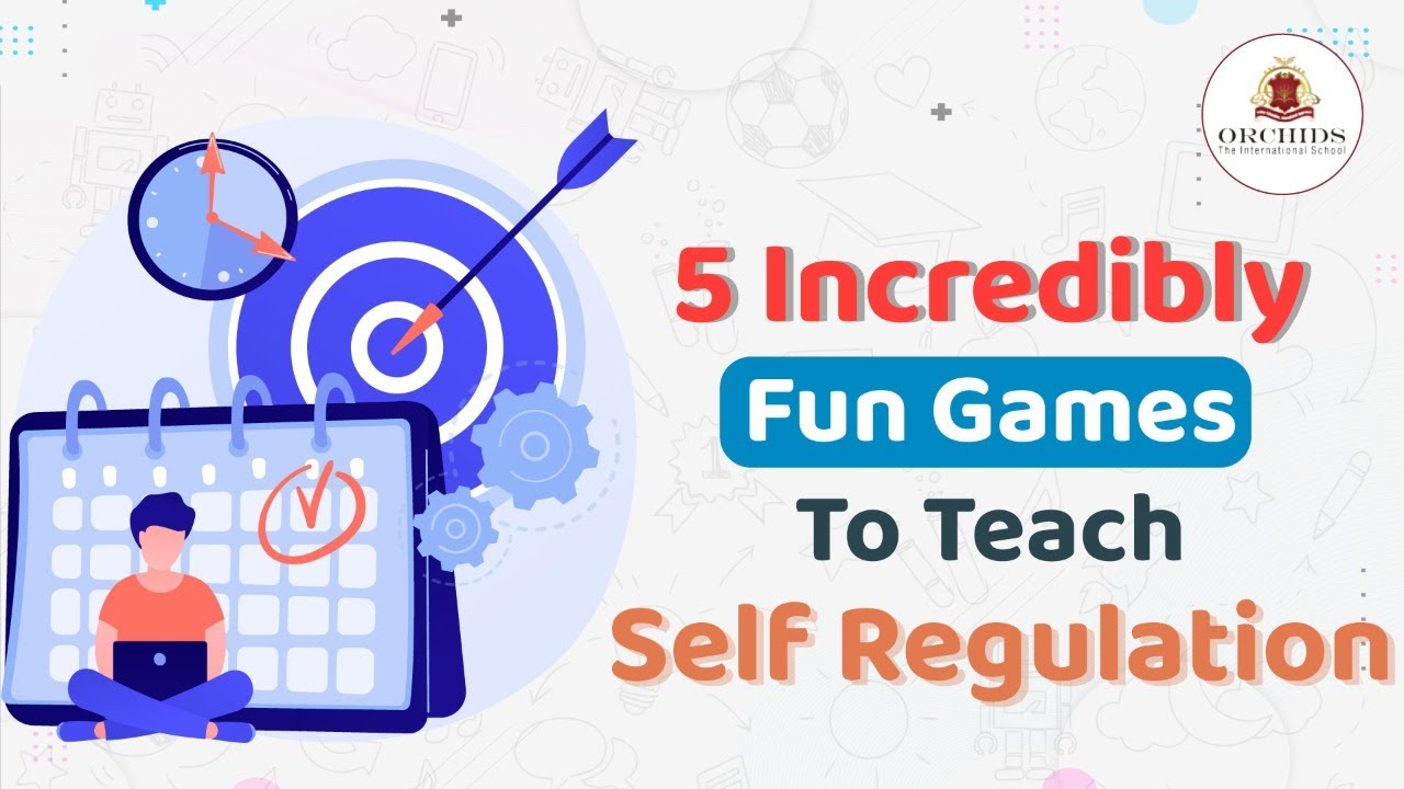 5 Incredibly Fun Games To Teach Self Regulation ...