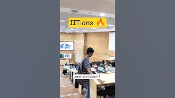 IITians in IIT Bombay 📍#iitbombay #iit #motivation #iitjee #jeeadvanced #iitian