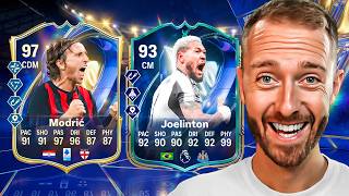 TOTS is HERE!