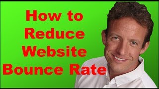 How to Reduce Website Bounce Rate - Bren & Mike Show @MikeMarko1