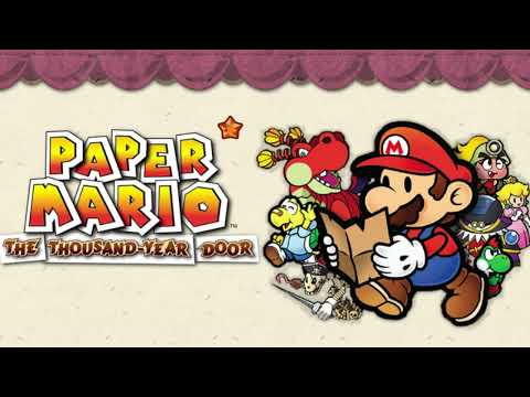 All Aboard the Excess Express! - Paper Mario: The Thousand-Year Door (2004) OST