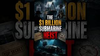 The $1 Billion Submarine Heist.