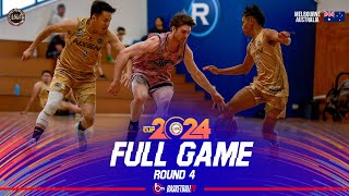 RD 4: AO VS NXGN - Australasia Cup 2024 - 17 March 2024