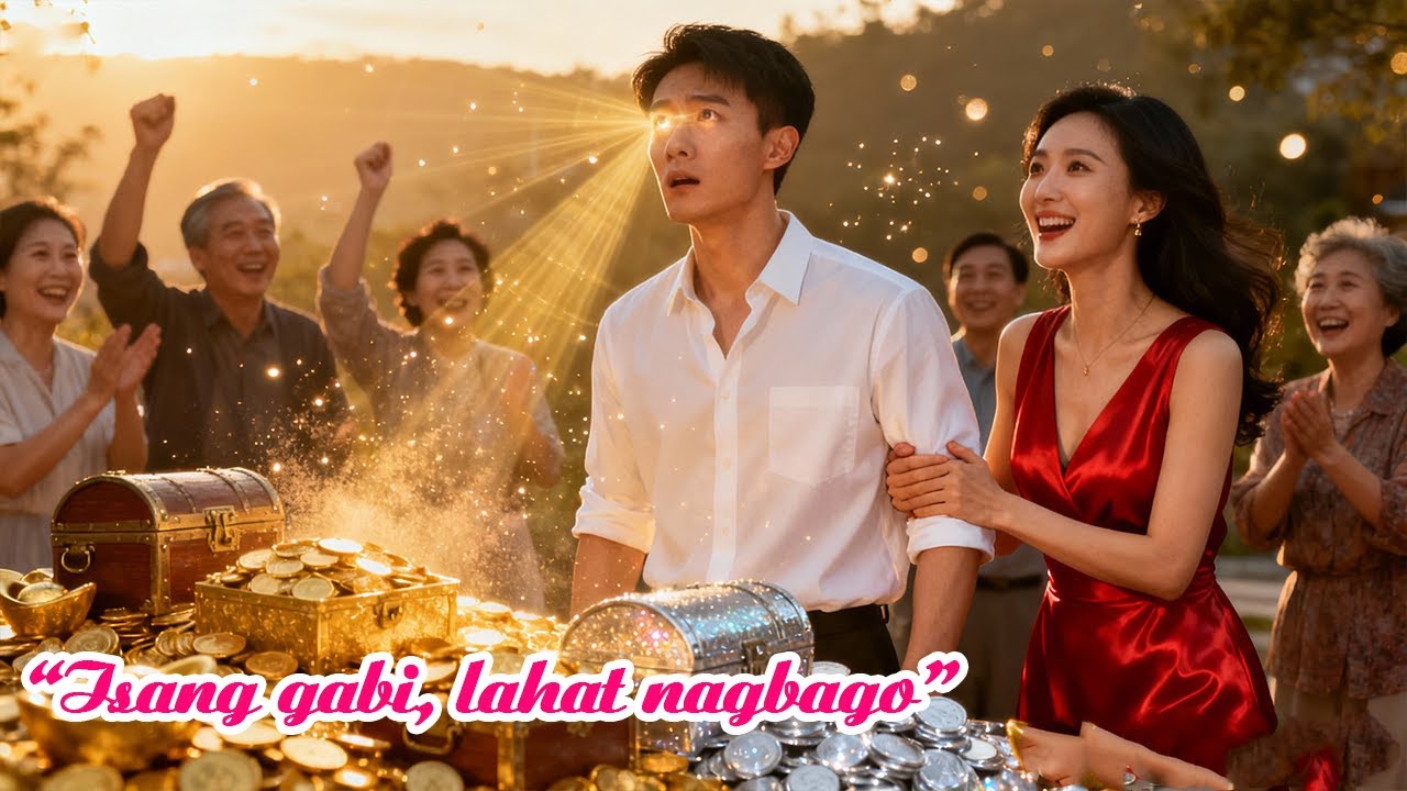 Mula sa pagkawasak, nagising ang kapalaran Isang gabi lang, nagkaroon siya ng yaman at magandang CEO