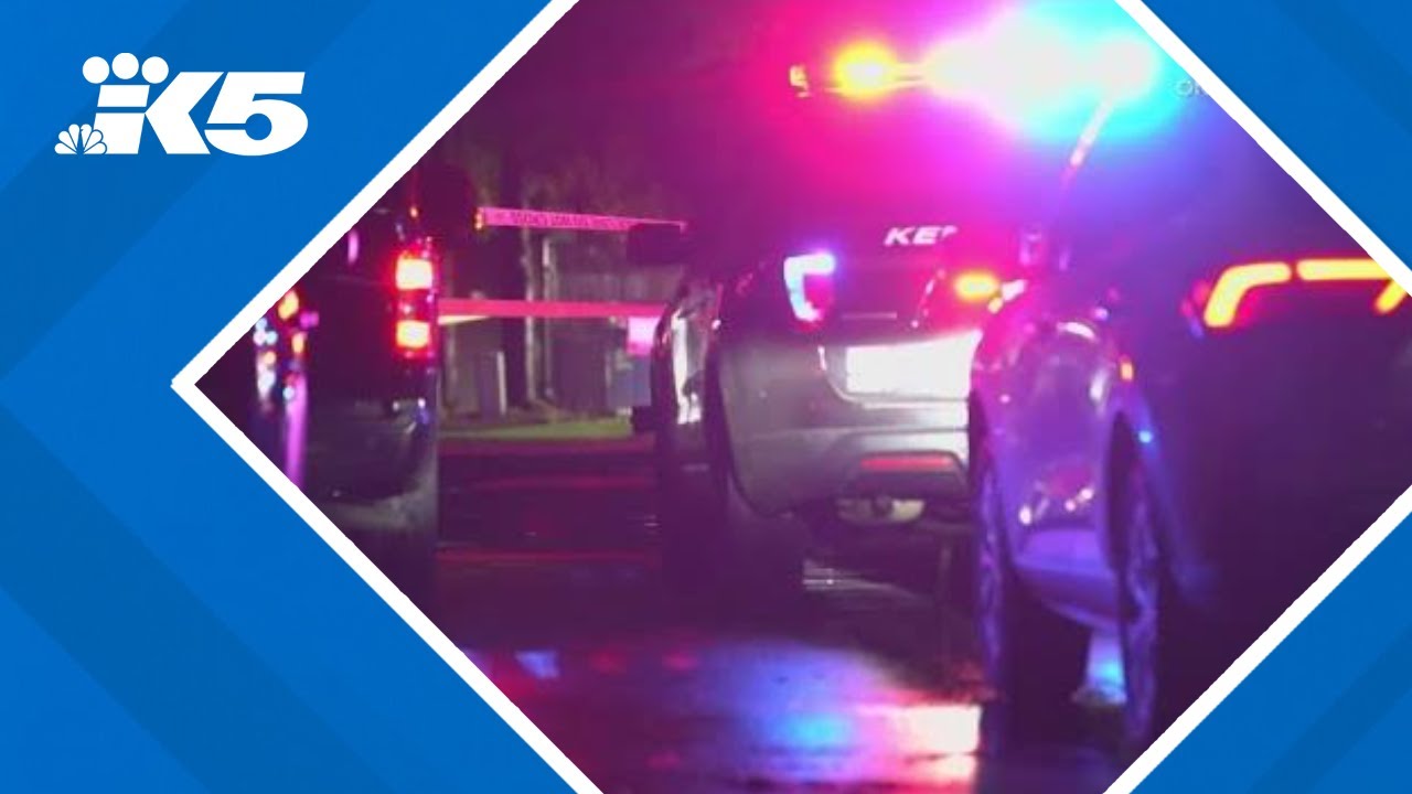 Police investigating deadly shooting in Kent