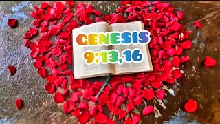 GOD'S COVENANT/ GENESIS 9:13,16# MY DAILY DEVOTION
