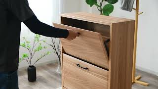 下駄箱 スリム 完成品 コンパクト シューズラック 玄関 靴入れ 靴入れ