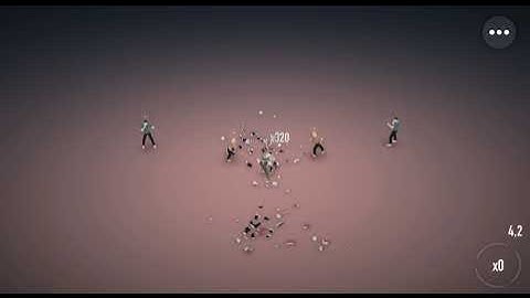 A Way To Smash. Part 3. Level 44. Walkthrough.