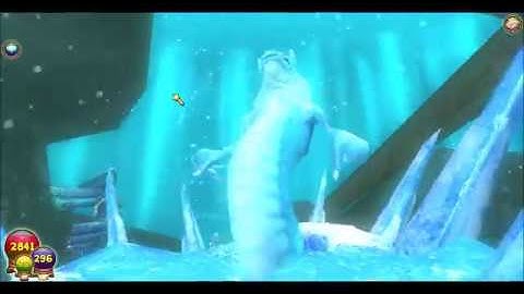 Wizard101 Celestia Queen Calypso Battle