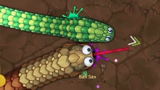 Little Big Snake in vs Hindi gameplay noob vs pro hacker 2021 hack skin screenshot 4