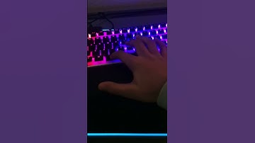 DoEs YoUr BuDGet KeyBoARd sOuNd ThIs GOoD?