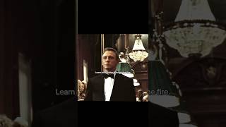 What breaks most men isn’t pain, but panic | James Bond Mindset