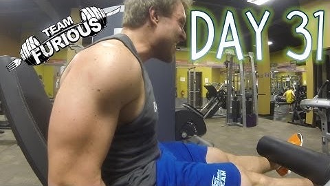 THE FURIOUS 45 - DAY 31 - MOM