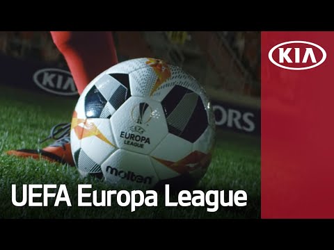 UEFA Europa League l Football l Kia - UEFA Europa League l Football l Kia