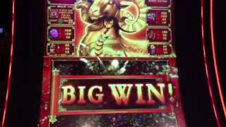 Fu Yang Slot Machine Progressive Hit Aria Casino Las Vegas