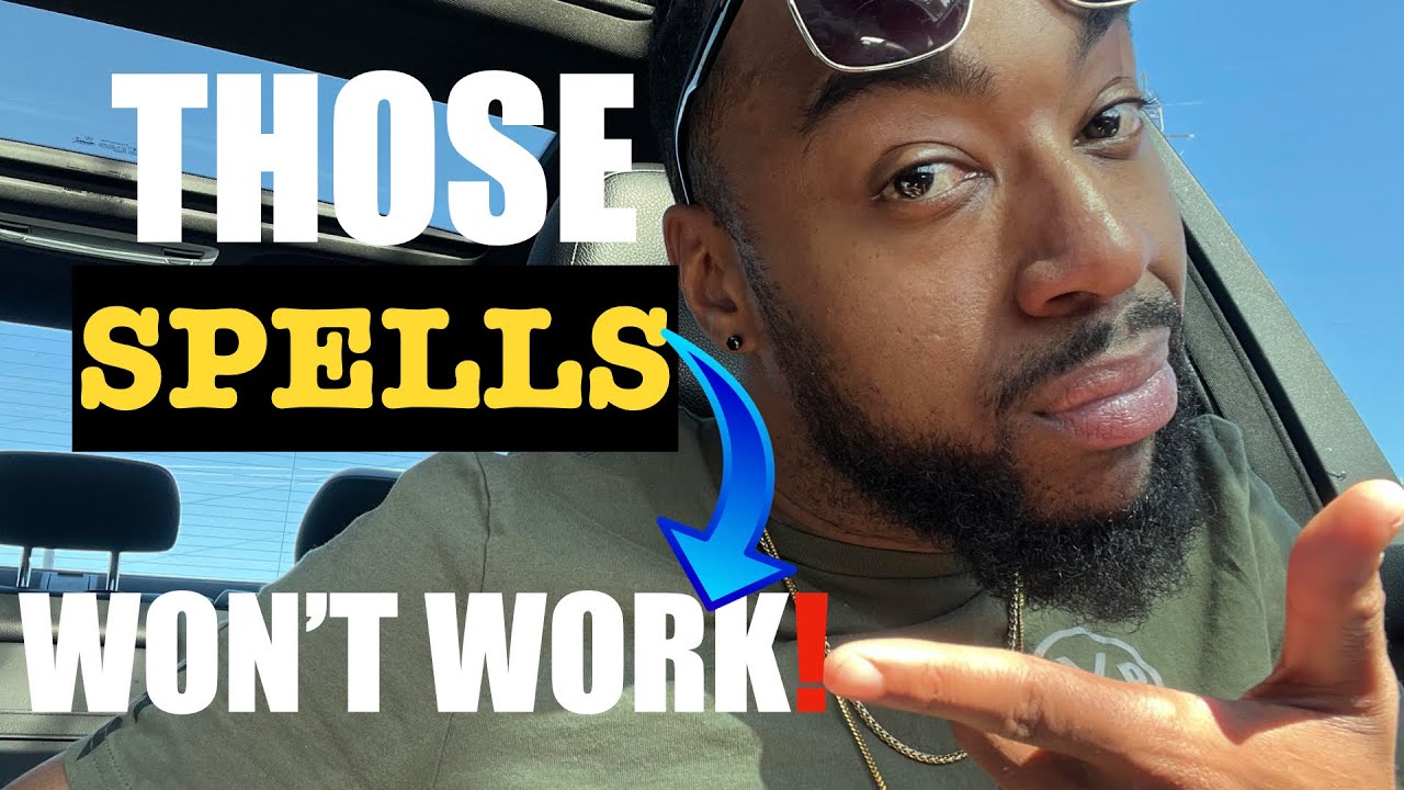 THEY PLACED SPELLS ON YOU CHOSEN ONE, WATCH WHAT GOD DOES NEXT! 🔮🔥