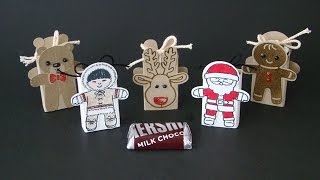 Cookie Cutter Chirstmas Slider Treats