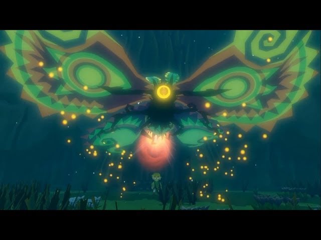 世界を繋ぐゼルダの伝説】-風のタクト HD- 実況プレイ part10 - YouTube