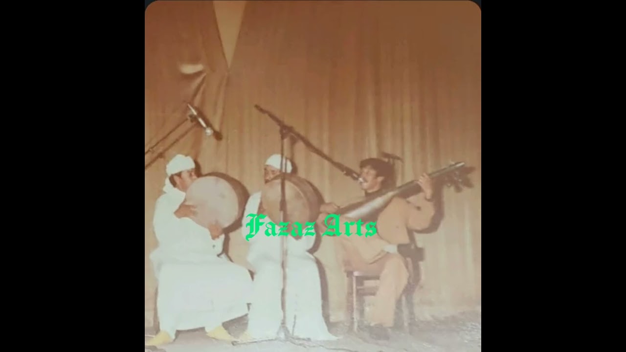 مع الخالدات  للمرحوم  محمد  رويشة Rouicha Med 