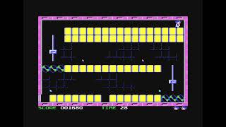 C64 Mike Mech - By Luca Carminati Games 2022