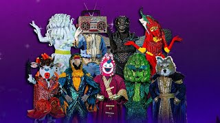 Episode 10 | The Mask Singer Myanmar Season 3 Official YouTube live stream