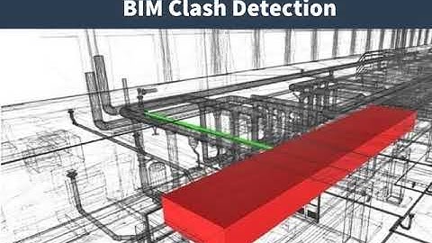 BIM Clash Detection   IT Outsourcing China