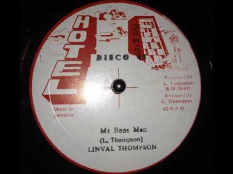 英12” Linval Thompson And Ranking Tr Mr Boss Man / Stop Pushing Me Around SLSD04 Strong Like Sampson /00250 LINVAL THOMPSON & RANKING TREVOR ♢ Mr Boss Man/Stop Pushing