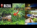 SEOUL STAY | KOREAN INSPIRED GLAMPING SITE IN BINANGONAN, RIZAL, PHILIPPINES! Staycation in a Tent!