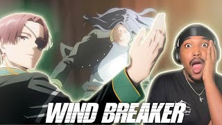 THEY ARE SO DISRESPECTFUL!!! Wind Breaker EP 5 Reaction