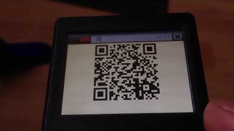 Dynamic QR code generator