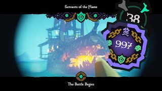 How to USE the Burning Blade in HOURGLASS