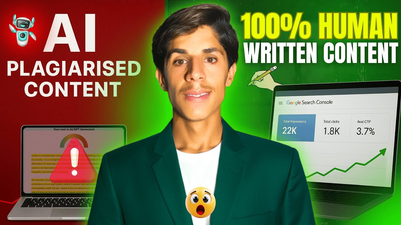 How to Avoid AI Detection FREE (100% Human writtenText!)