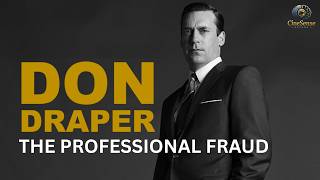 DON DRAPER: MAD MEN'S GREATEST CON