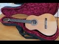 Review: Cordoba C9 Parlor Classical Guitar