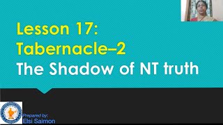 CLASS-9: LESSON-17