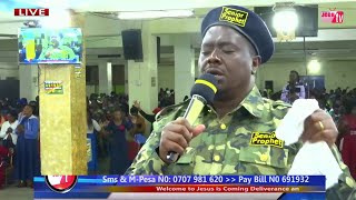 UNIGUZE MARA YA PILI ~ APOSTLE WORSHIP