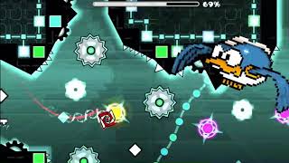 Megaman Return - Nico99 - Geometry Dash 2.11