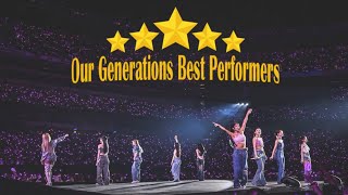 Twice - The Best Performers Of Our Generation(?)