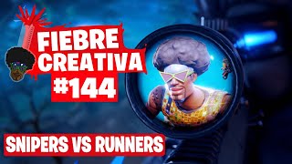 SNIPERS CONTRA MOTOS - Fiebre Creativa - Episodio 144