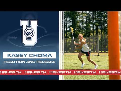Maverik University | Reaction and Release Shooting with Kasey Choma