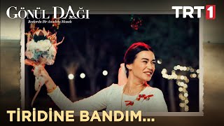 Zahide'nin çiçeği Muammer'e gidiyor! - Gönül Dağı 30.  (Sezon Finali) Resimi