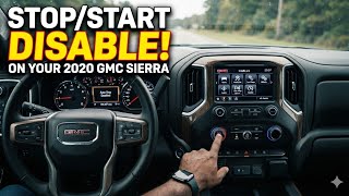 How to Disable Auto Start/Stop on GMC Sierra & Chevy Silverado