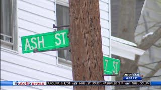Man arrested after biting police officer and leading police on foot chase