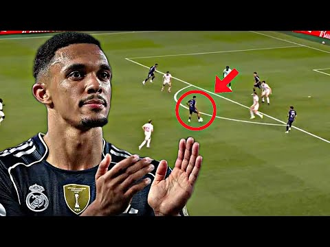 لمسات أليكساندر ارنولد ضد سالزبورغ في كأس العالم للأنديه ARNOLD Vs SALZBURG